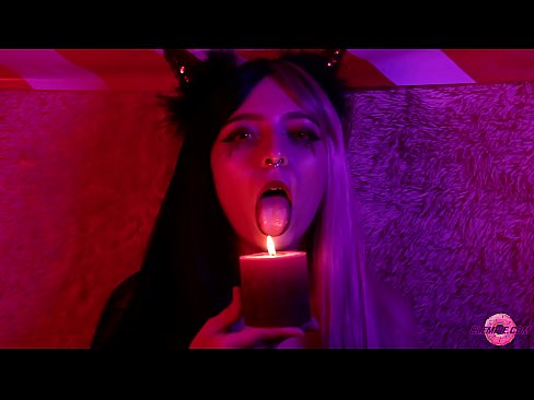 ❤️ blowjob ที่หลงใหลจาก Sexy Succubus with Mouth Fulfillment ❤️ เย็ด ที่เรา ️❤