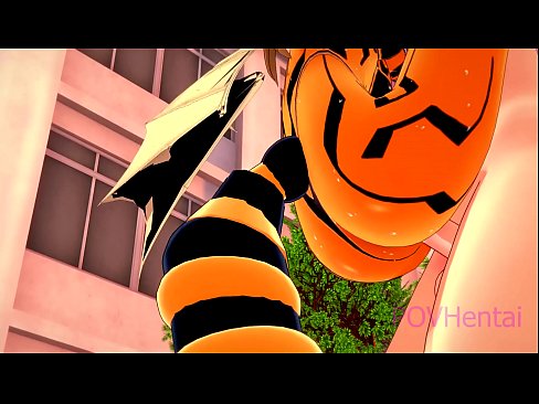 ❤️ Wasp Girl Monster ❤️ เย็ด ที่เรา ️❤
