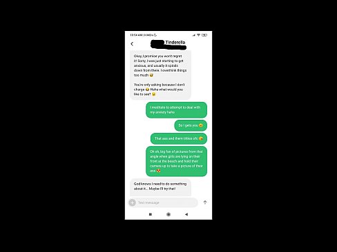 ❤️ ฉันเพิ่ม PAWG ใหม่จาก Tinder ในฮาเร็มของฉันแล้ว (รวมคุยกับ Tinder ด้วย) ❤️ เย็ด ที่เรา ️❤